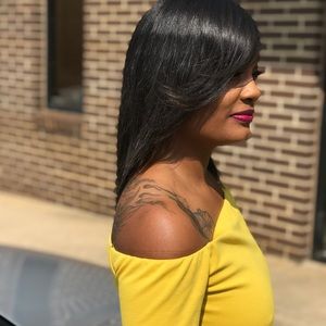 Meet your Posher, Latisha